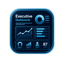 Executive Dashboards